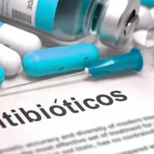 Antibióticos